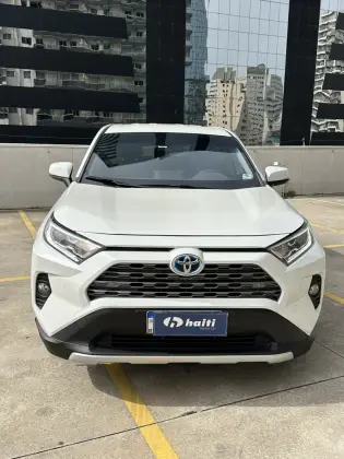 TOYOTA RAV4 2.5 VVT-IE HYBRID S AWD CVT