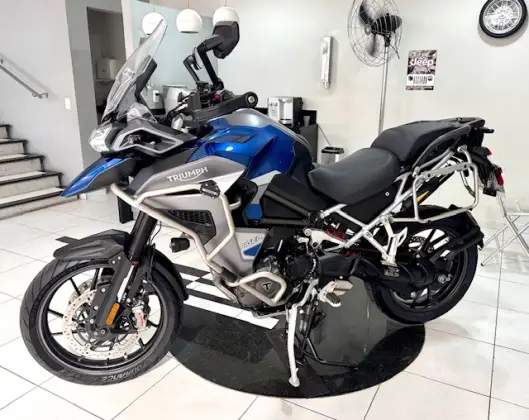 TRIUMPH TIGER 1200 GT EXPLORER 