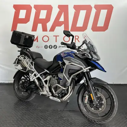 TRIUMPH TIGER 1200 GT EXPLORER 
