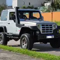 TROLLER T4 3.0 TETO RÍGIDO 16V TURBO ELETRONIC DIESEL 2P MANUAL TROLLER T4 3.0 TETO RÍGIDO 16V TURBO ELETRONIC DIESEL 2P MANUAL