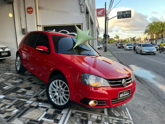 VOLKSWAGEN GOLF 1.6 MI SPORTLINE LIMITED EDITION 8V FLEX 4P MANUAL