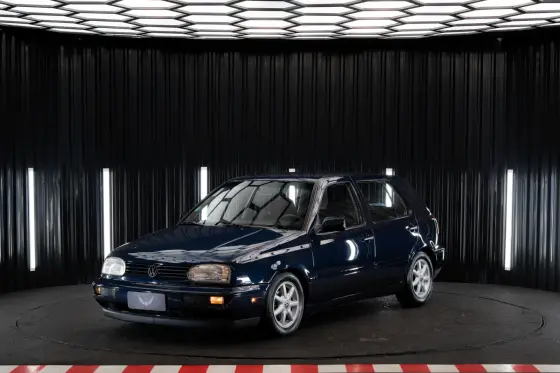 VOLKSWAGEN GOLF 1.8 MI GL 8V GASOLINA 4P MANUAL VOLKSWAGEN GOLF 1.8 MI GL 8V GASOLINA 4P MANUAL