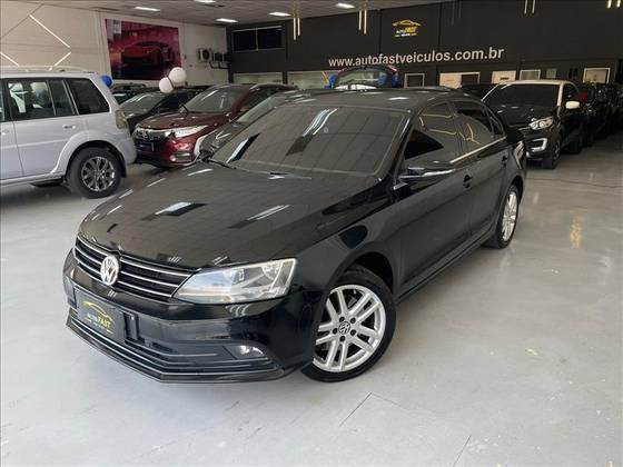 VOLKSWAGEN JETTA 2.0 TSI HIGHLINE 211CV GASOLINA 4P TIPTRONIC