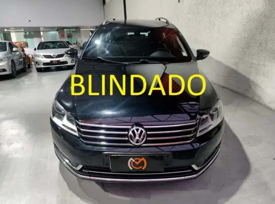 VOLKSWAGEN PASSAT VARIANT 2.0 TSI 16V 211CV GASOLINA 4P AUTOMÁTICO