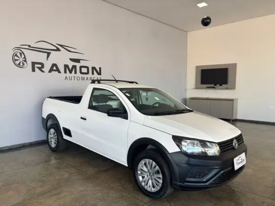 VOLKSWAGEN SAVEIRO 1.6 MSI ROBUST CS 16V FLEX 2P MANUAL