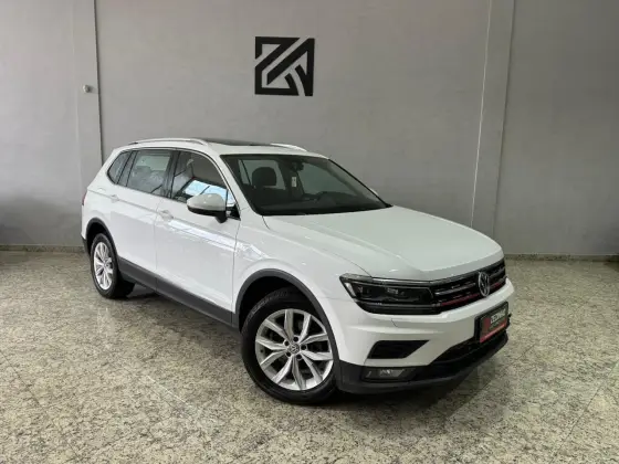 VOLKSWAGEN TIGUAN 1.4 250 TSI TOTAL FLEX ALLSPACE COMFORTLINE TIPTRONIC