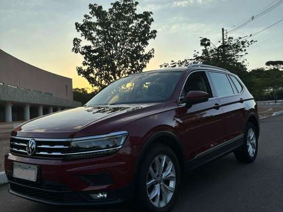 VOLKSWAGEN-TIGUAN-1.4 250 TSI TOTAL FLEX ALLSPACE TIPTRONIC VOLKSWAGEN-TIGUAN-2018
