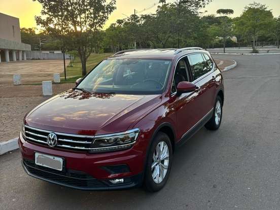 VOLKSWAGEN-TIGUAN-1.4 250 TSI TOTAL FLEX ALLSPACE TIPTRONIC VOLKSWAGEN-TIGUAN-2018