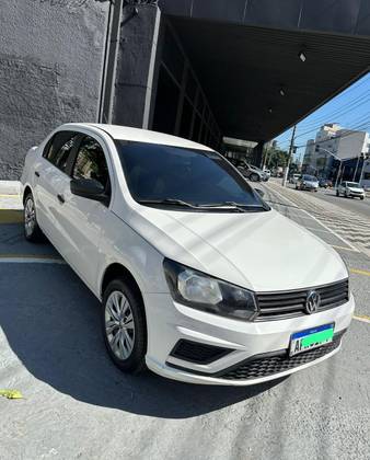 VOLKSWAGEN VOYAGE 1.0 12V MPI TOTALFLEX 4P MANUAL