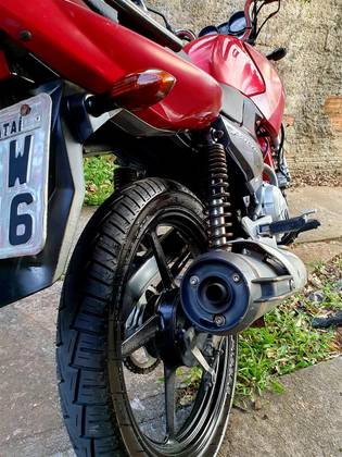 YAMAHA FACTOR YBR 125 ED 