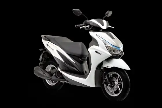 YAMAHA FLUO 125 HYBRID CONNECTED ABS YAMAHA FLUO 125 HYBRID CONNECTED ABS