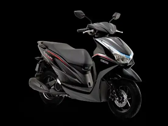 YAMAHA-FLUO 125 HYBRID CONNECTED ABS YAMAHA-FLUO 125 HYBRID CONNECTED ABS-2025