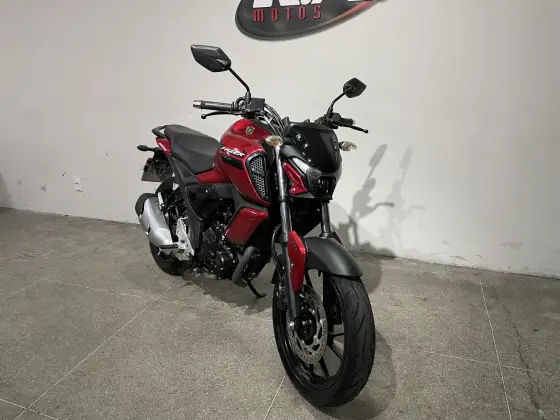YAMAHA FZ15 FAZER ABS 