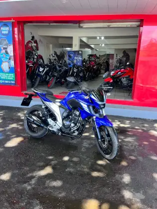 YAMAHA FZ25 FAZER ABS YAMAHA FZ25 FAZER ABS