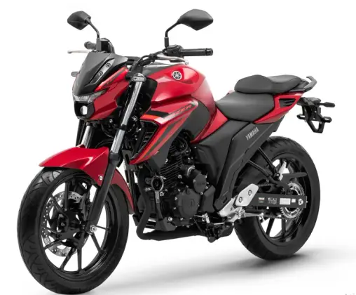 YAMAHA FZ25 FAZER CONNECTED ABS 