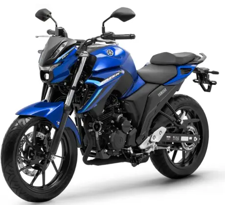YAMAHA FZ25 FAZER CONNECTED ABS 