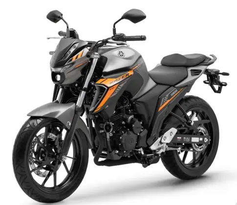 YAMAHA FZ25 FAZER CONNECTED ABS 