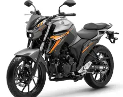 YAMAHA FZ25 FAZER CONNECTED ABS YAMAHA FZ25 FAZER CONNECTED ABS