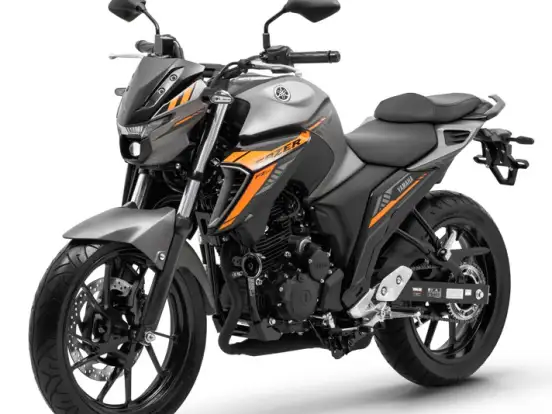 YAMAHA-FZ25 FAZER CONNECTED ABS YAMAHA-FZ25 FAZER CONNECTED ABS-2025
