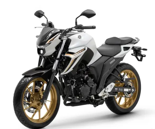 YAMAHA FZ25 FAZER CONNECTED ABS 