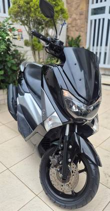 YAMAHA NMAX 160 ABS 
