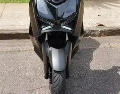 YAMAHA XMAX 250 CONNECTED ABS YAMAHA XMAX 250 CONNECTED ABS
