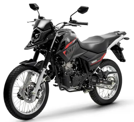 YAMAHA XTZ 150 CROSSER S 