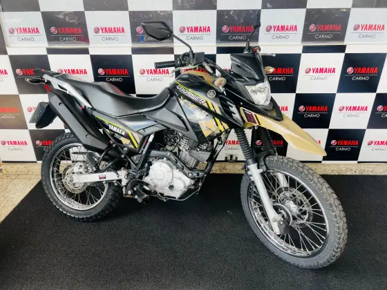YAMAHA XTZ 150 CROSSER Z 