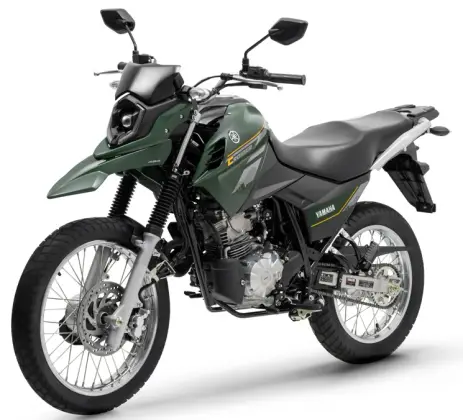 YAMAHA XTZ 150 CROSSER Z 