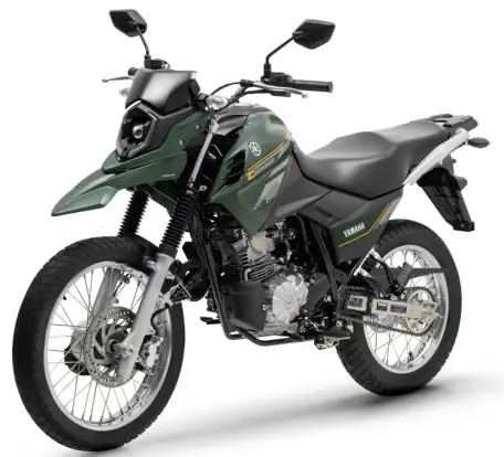 YAMAHA-XTZ 150 CROSSER Z-2025