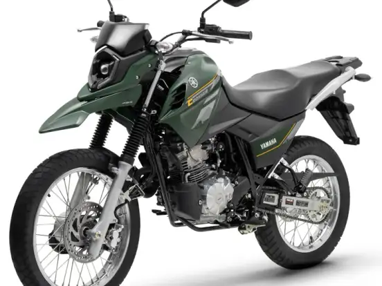 YAMAHA-XTZ 150 CROSSER Z YAMAHA-XTZ 150 CROSSER Z-2025