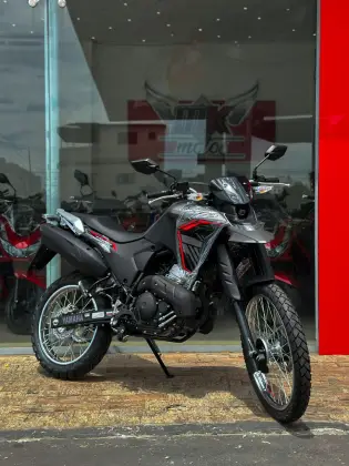 YAMAHA XTZ 250 LANDER CONNECTED 