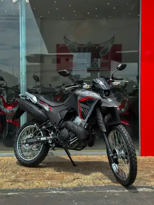 YAMAHA-XTZ 250 LANDER CONNECTED-2025