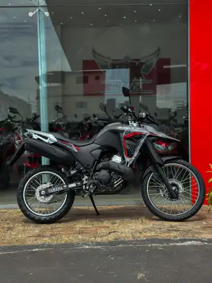YAMAHA-XTZ 250 LANDER CONNECTED YAMAHA-XTZ 250 LANDER CONNECTED-2025