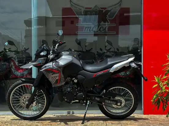 YAMAHA-XTZ 250 LANDER CONNECTED YAMAHA-XTZ 250 LANDER CONNECTED-2025
