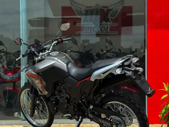 YAMAHA-XTZ 250 LANDER CONNECTED YAMAHA-XTZ 250 LANDER CONNECTED-2025