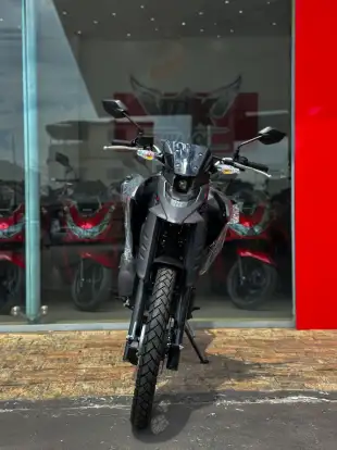 YAMAHA-XTZ 250 LANDER CONNECTED-2025