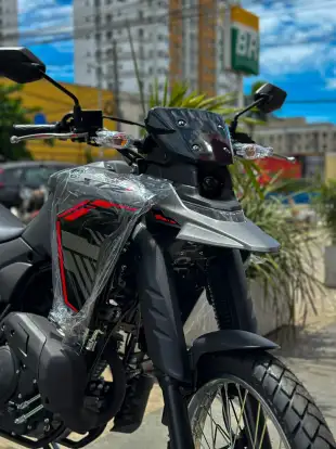 YAMAHA-XTZ 250 LANDER CONNECTED YAMAHA-XTZ 250 LANDER CONNECTED-2025