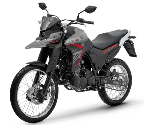 YAMAHA XTZ 250 LANDER CONNECTED 