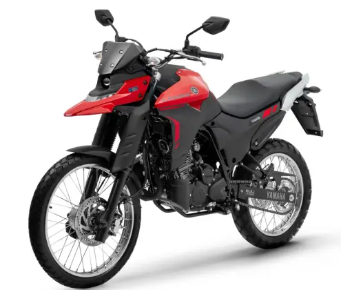 YAMAHA XTZ 250 LANDER CONNECTED YAMAHA XTZ 250 LANDER CONNECTED