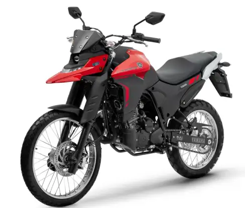 YAMAHA-XTZ 250 LANDER CONNECTED YAMAHA-XTZ 250 LANDER CONNECTED-2025