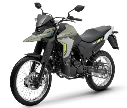YAMAHA XTZ 250 LANDER CONNECTED YAMAHA XTZ 250 LANDER CONNECTED
