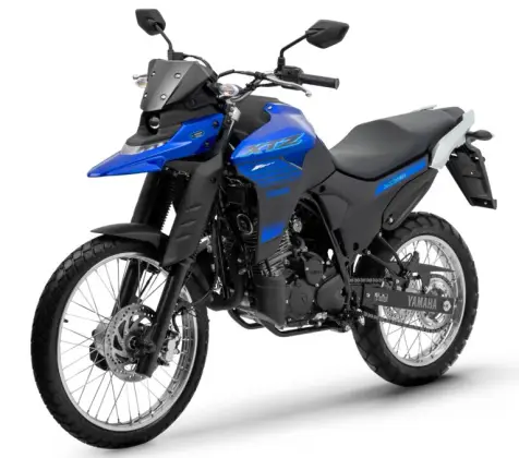 YAMAHA XTZ 250 LANDER CONNECTED 