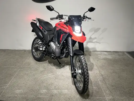 YAMAHA XTZ 250 LANDER CONNECTED 