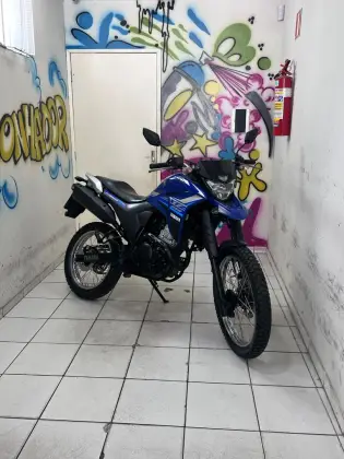 YAMAHA XTZ 250 LANDER 