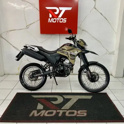 YAMAHA XTZ 250 LANDER 