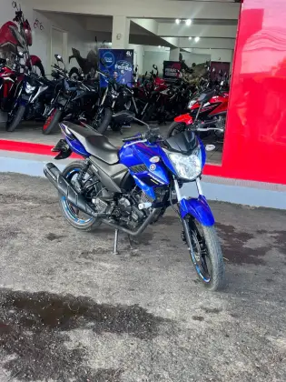YAMAHA YS 150 FAZER SED YAMAHA YS 150 FAZER SED