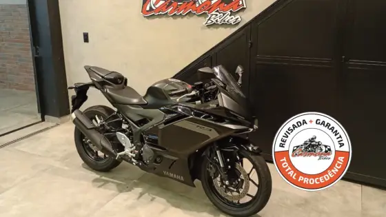 YAMAHA YZF R3 ABS CONNECTED YAMAHA YZF R3 ABS CONNECTED