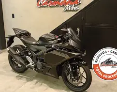 YAMAHA YZF R3 ABS CONNECTED YAMAHA YZF R3 ABS CONNECTED