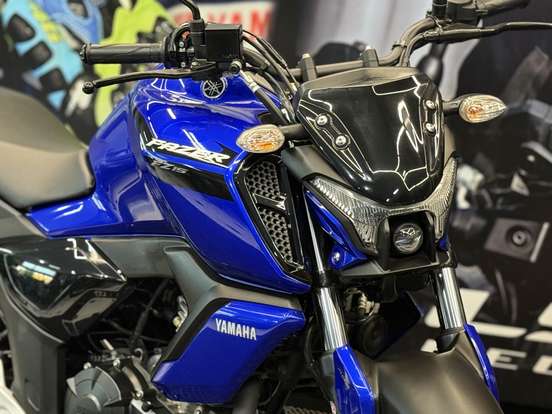 YAMAHA-FZ15 FAZER ABS-2023